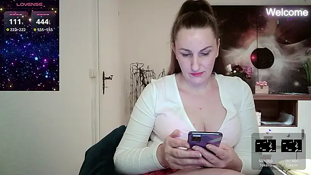 Yevgeshka-Milashka online show from March 2025 06:10:02 PM