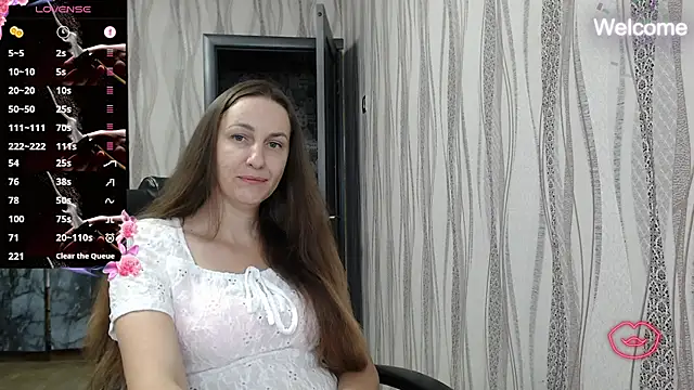 Yevgeshka-Milashka online show from September 2025 05:07:01 AM