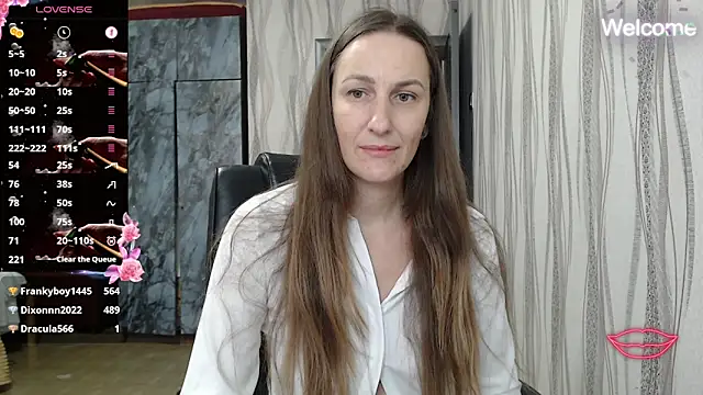 Yevgeshka-Milashka online show from September 2025 08:24:01 AM