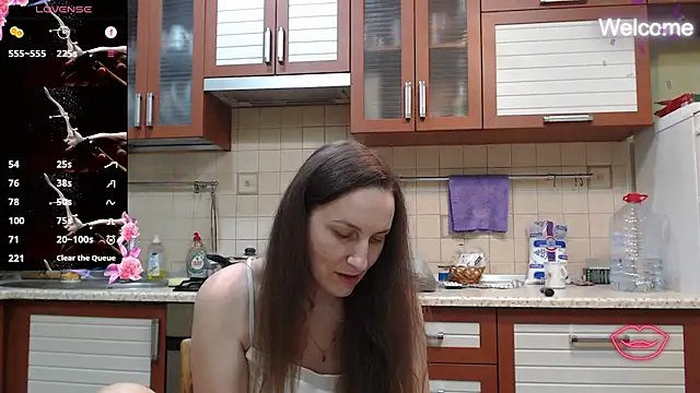 Yevgeshka-Milashka online show from December 2025 04:12:02 PM