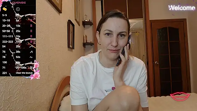 Yevgeshka-Milashka online show from February 2026 04:12:02 AM