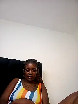 Godessbree online show from July 2026 02:57:02 PM