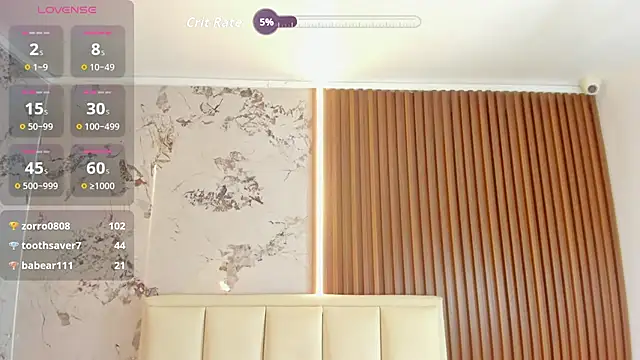 NINAMARTINS online show from July 2026 06:47:02 AM