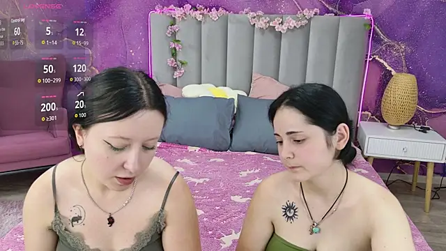 RuthHalll online show from July 2026 10:00:01 AM