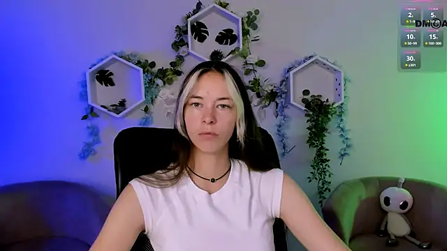 Snapshot of lia_dream_ chatting on July 2026 08:32:01 AM lia dream online show from July 2026 08:32:01 AM