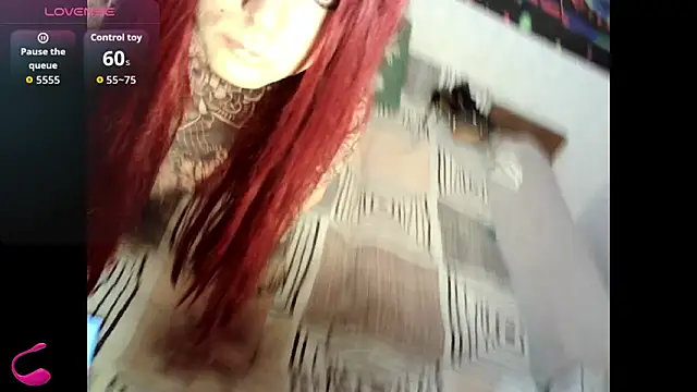 Anndy-Rose online show from July 2026 01:04:02 PM