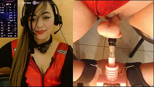 Lauriss 1 online show from June 2026 10:38:01 PM