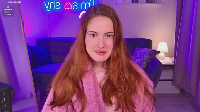 ChloeAster online show from July 2026 10:56:01 PM