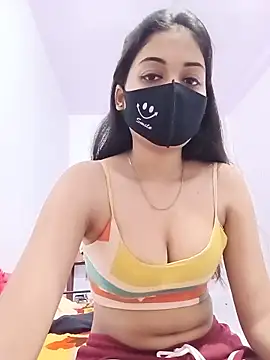 Snapshot of Sapna-p chatting on June 2026 07:16:02 PM Sapna-p online show from June 2026 07:16:02 PM