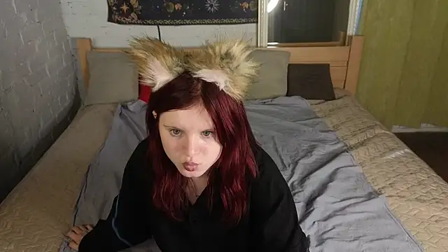 Fox  Cute online show from July 2026 01:04:02 AM