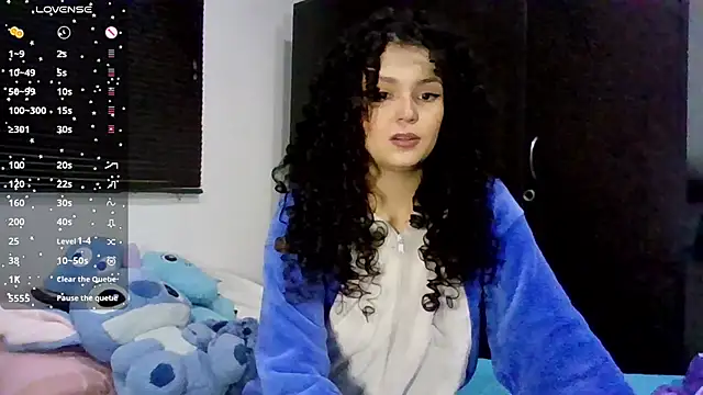 Diamond Curls online show from June 2026 03:46:02 PM