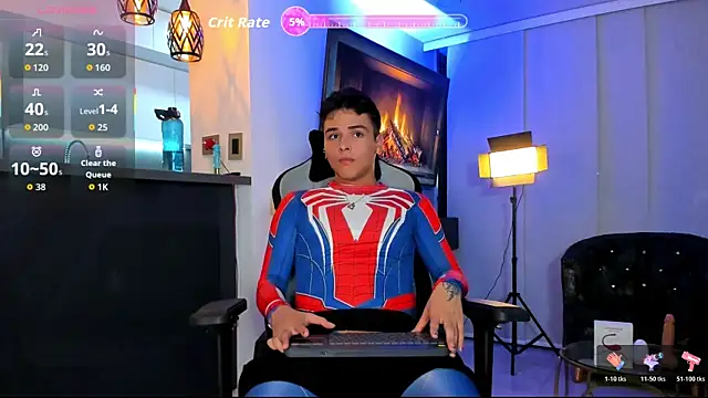 cam suaza online show from July 2026 04:49:02 AM