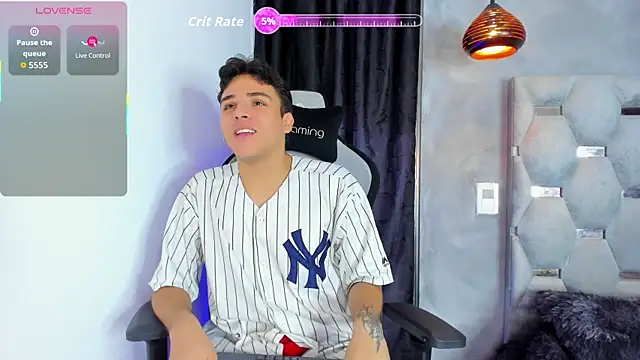 cam suaza online show from July 2026 05:43:02 AM