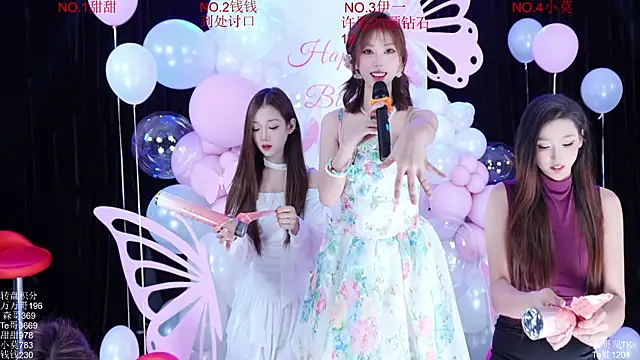 Luckybaby-001 online show from June 2026 11:14:01 AM