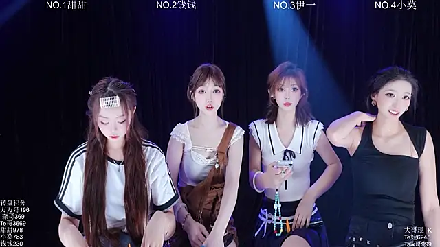 Luckybaby-001 online show from June 2026 12:36:02 PM