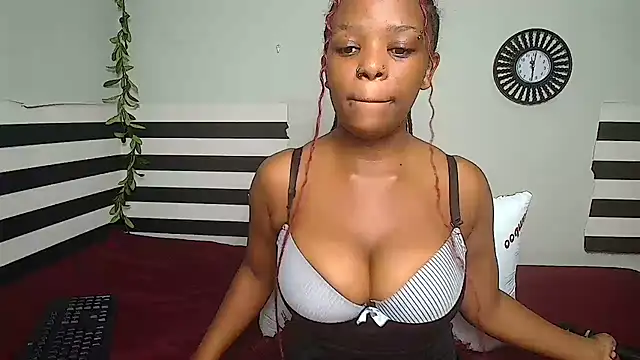FreakyNubian online show from July 2026 05:06:01 PM