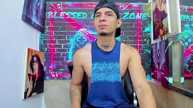 Angel Blessed online show from June 2026 11:53:01 AM