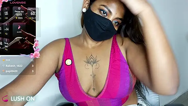 I am amisha online show from July 2026 07:10:01 PM