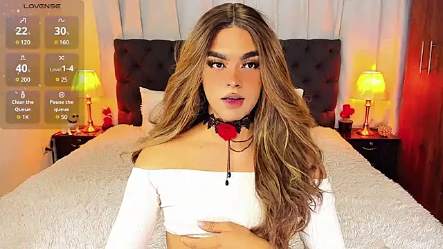 Scarlethvhonparker online show from February 2025 01:47:02 AM