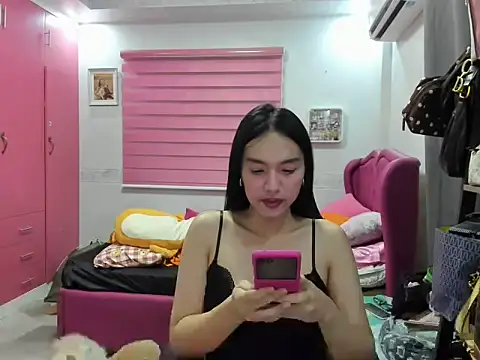 Addiction4Cheska69 online show from June 2026 03:56:01 PM