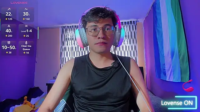 Angelito Twink online show from June 2026 08:11:02 PM