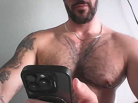 mrbighairychest online show from June 2026 10:12:01 PM