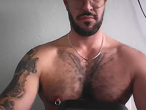mrbighairychest online show from July 2026 03:23:02 PM