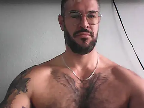 mrbighairychest online show from July 2026 02:54:01 PM