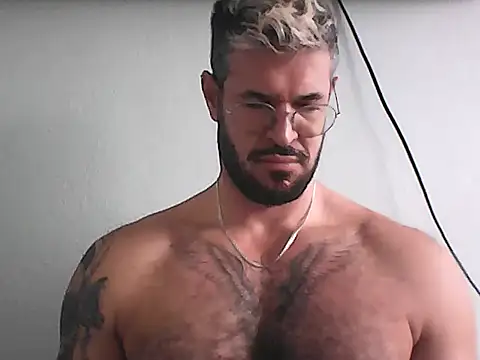 mrbighairychest online show from July 2026 03:47:01 PM