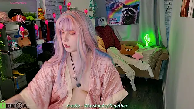 Snapshot of Candy-yeah chatting on July 2026 01:08:01 AM Candy-yeah online show from July 2026 01:08:01 AM