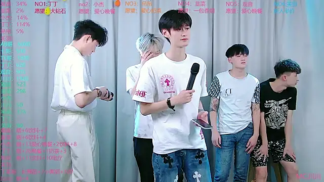 Snapshot of M-handsome-boy chatting on August 2026 10:39:01 AM M-handsome-boy online show from August 2026 10:39:01 AM