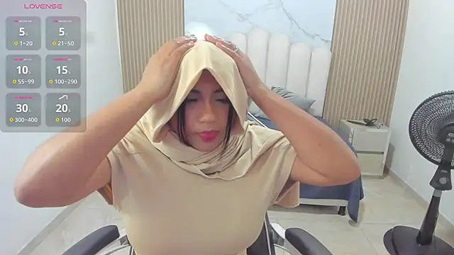 Maissa nakier online show from June 2026 12:37:01 PM