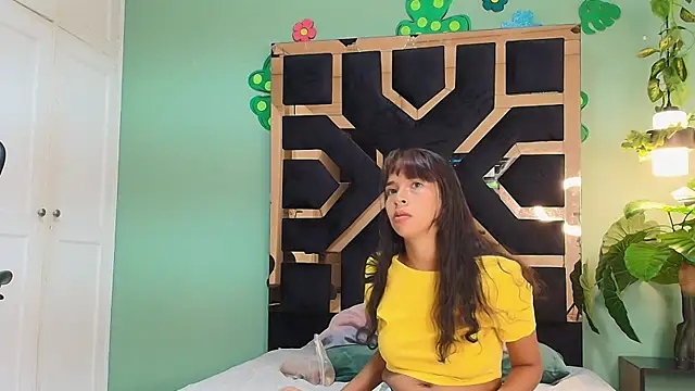 HANNA SEBAS online show from July 2026 01:06:02 PM
