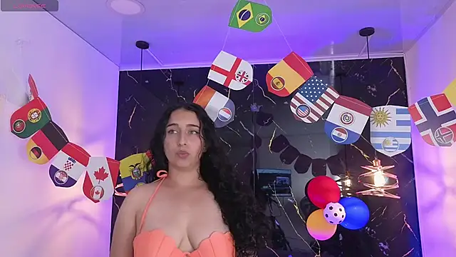 Snapshot of ZoeBlissX chatting on July 2026 11:56:02 AM ZoeBlissX online show from July 2026 11:56:02 AM