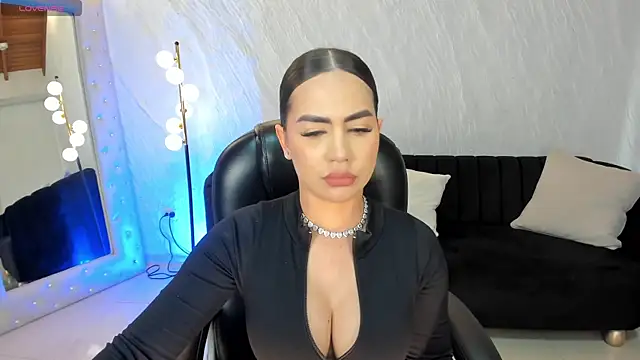 SabrinaMontclair online show from July 2026 08:46:02 PM