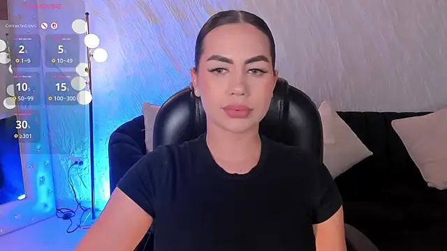SabrinaMontclair online show from July 2026 08:46:02 PM