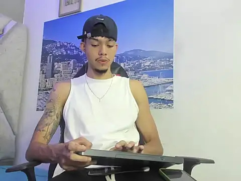 thiago preston online show from June 2026 07:35:01 PM