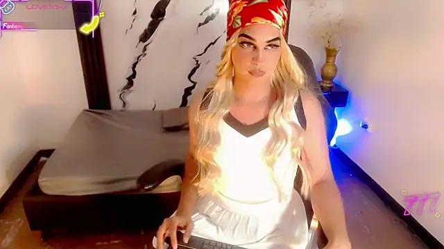 Valeria Gimon online show from June 2026 07:40:01 PM