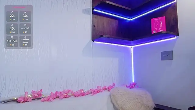 Lissa monroe online show from July 2026 04:13:01 PM