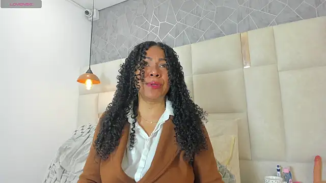 Snapshot of Nahomi_Dominique chatting on July 2026 12:53:01 PM Nahomi Dominique online show from July 2026 12:53:01 PM