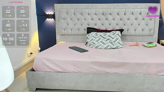 celeste  sweet online show from July 2026 12:13:01 PM