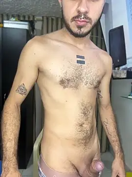Liam Brawn online show from July 2026 06:34:02 PM