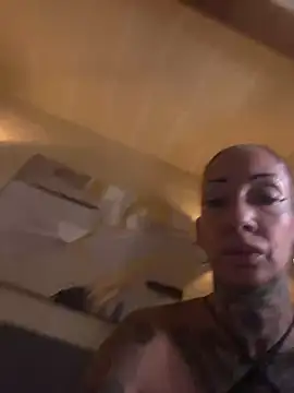 Snapshot of inked_up_jade chatting on June 2026 07:57:01 AM inked up jade online show from June 2026 07:57:01 AM