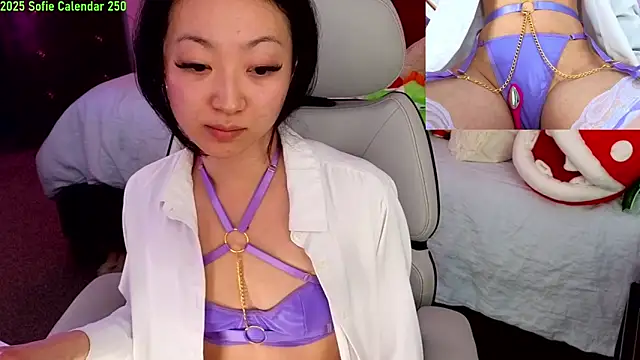 Snapshot of MySweetSofie chatting on February 2025 01:45:02 AM MySweetSofie online show from February 2025 01:45:02 AM