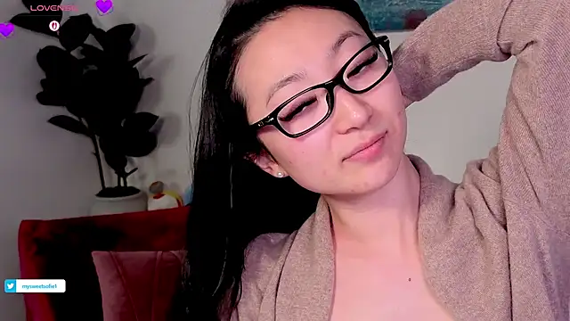 MySweetSofie online show from February 2026 06:46:01 PM