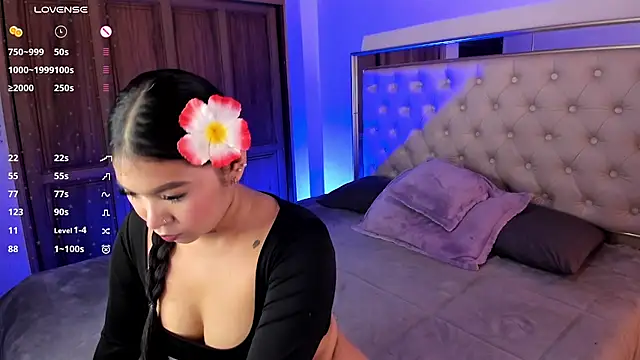 miss alice jones online show from July 2026 08:59:01 PM