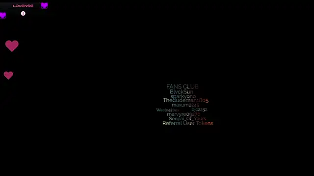 love amor  online show from December 2025 03:40:02 PM