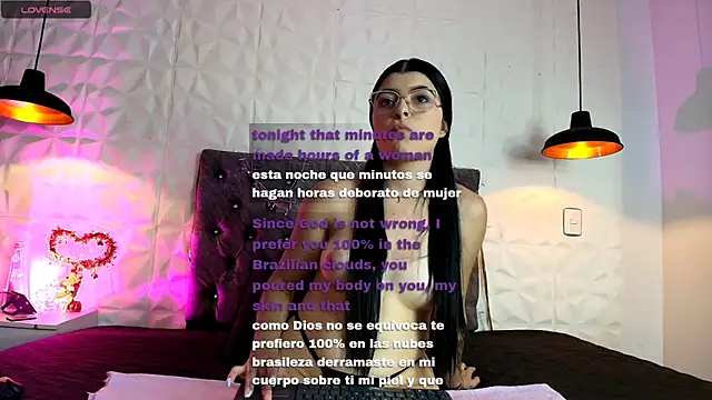 Snapshot of ariell_dl chatting on July 2026 05:19:02 PM ariell dl online show from July 2026 05:19:02 PM