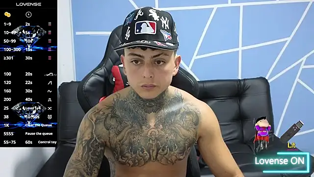 Snapshot of KevinSanchez420 chatting on July 2026 11:37:01 PM KevinSanchez420 online show from July 2026 11:37:01 PM