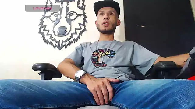 WOLFMONSTERDICK online show from March 2025 01:35:01 AM